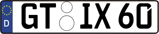 GT-IX60