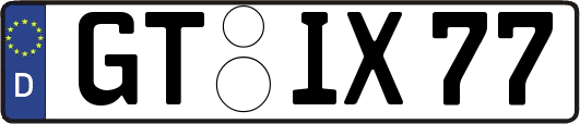 GT-IX77