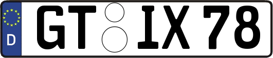 GT-IX78