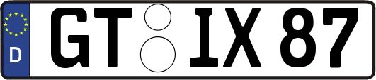 GT-IX87