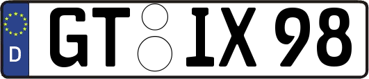 GT-IX98