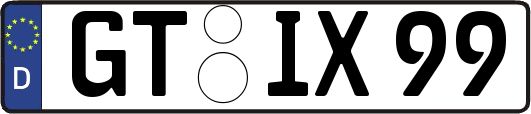 GT-IX99