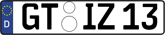 GT-IZ13