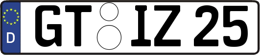 GT-IZ25