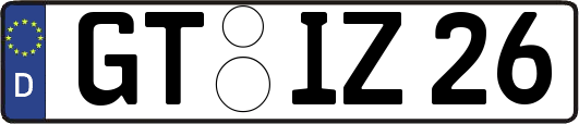 GT-IZ26