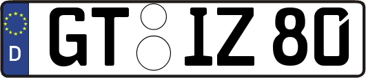 GT-IZ80