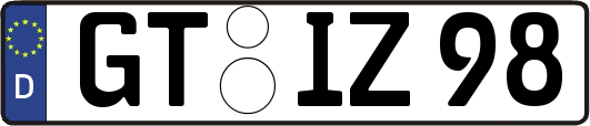 GT-IZ98