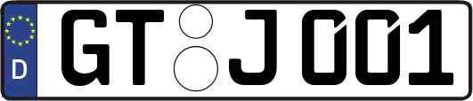GT-J001