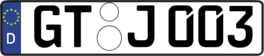 GT-J003