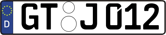 GT-J012