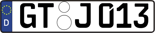 GT-J013