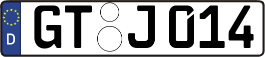 GT-J014