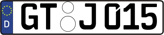 GT-J015