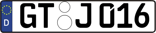 GT-J016
