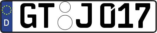 GT-J017