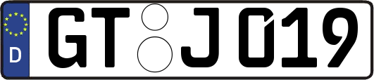 GT-J019