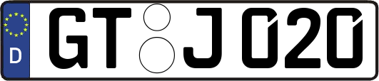 GT-J020