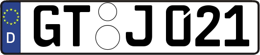 GT-J021