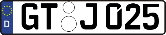 GT-J025