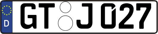 GT-J027