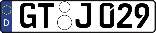 GT-J029