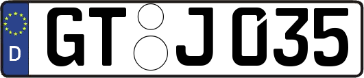 GT-J035