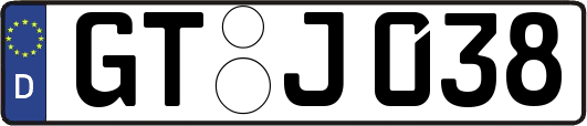 GT-J038
