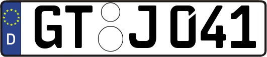 GT-J041