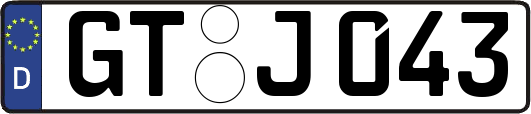 GT-J043