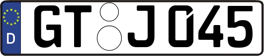 GT-J045