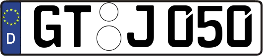 GT-J050