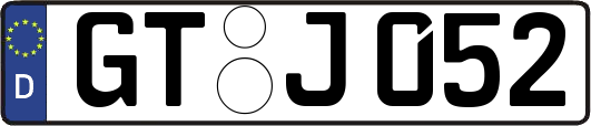 GT-J052
