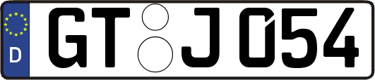 GT-J054