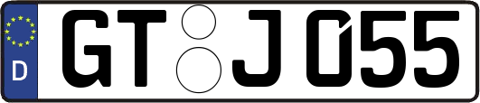 GT-J055