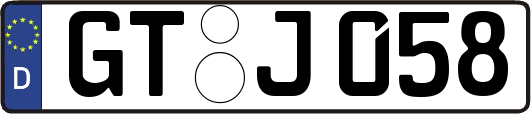 GT-J058