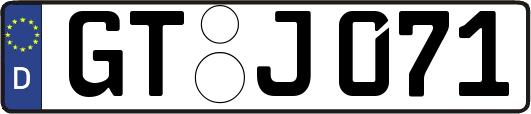 GT-J071