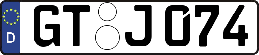 GT-J074