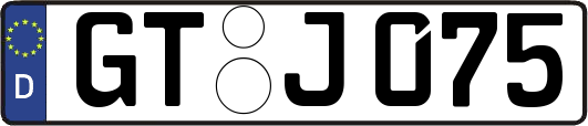 GT-J075