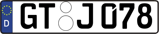GT-J078