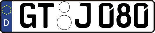 GT-J080