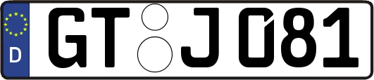 GT-J081