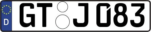 GT-J083