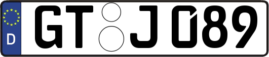 GT-J089