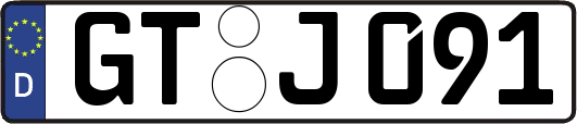 GT-J091