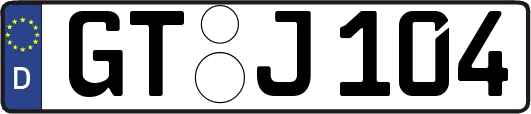 GT-J104