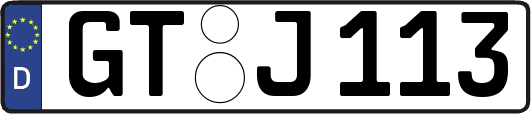 GT-J113