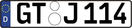 GT-J114