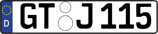 GT-J115