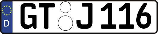 GT-J116