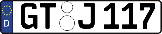 GT-J117